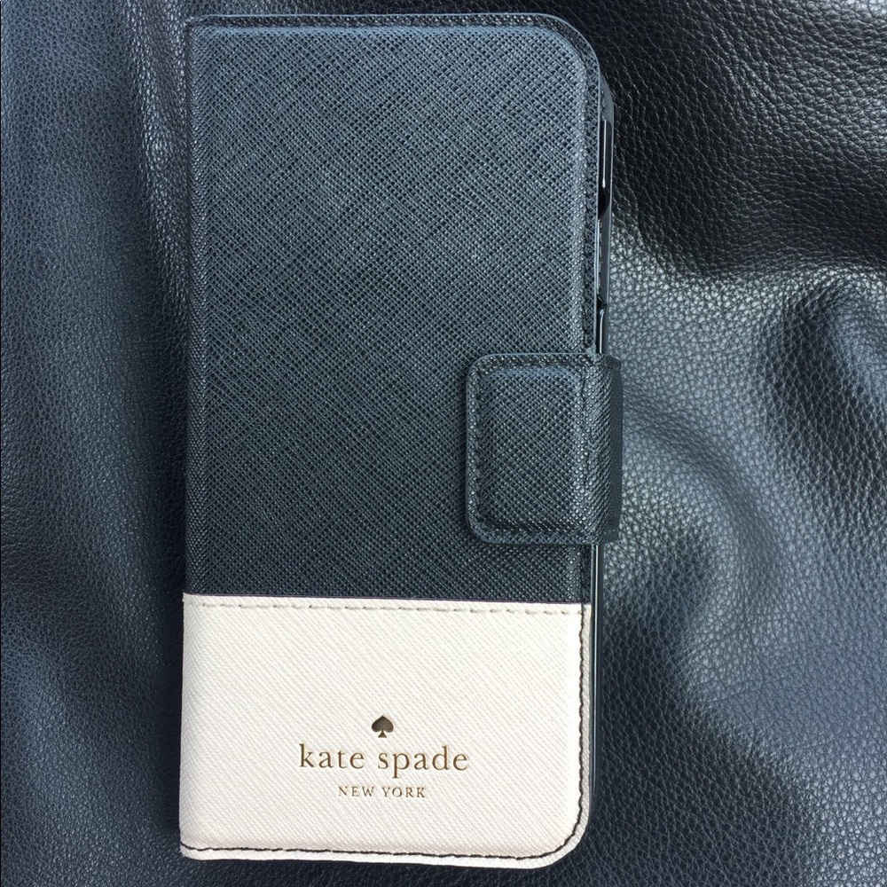 iPhone 6/7 Kate Spade Wallet Case